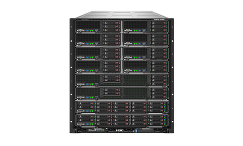 H3C UniServer B16000 刀片服務器系統刀箱
