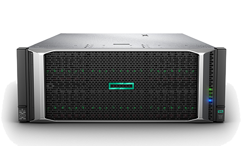 HPE ProLiant DL360 Gen10 Plus服務器