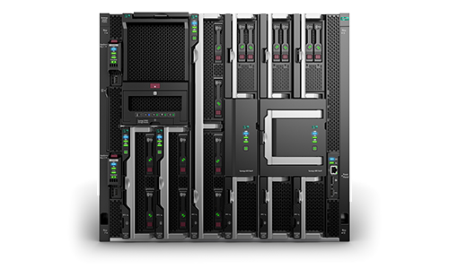 HPE ProLiant DL360 Gen10 Plus服務器