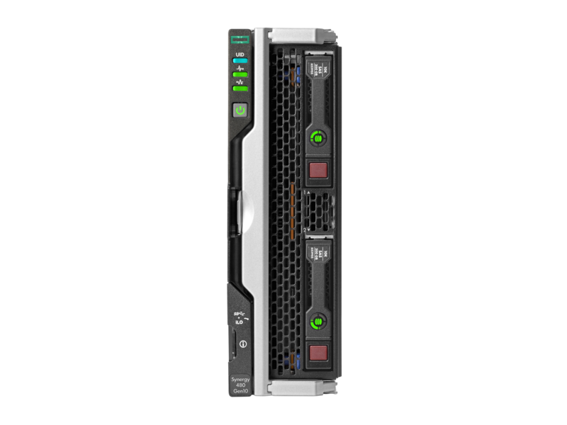 HPE Synergy SY480 Gen10服務(wù)器